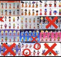 88体 ドラゴンボール キャラプッチ まとめ売り - メルカリ