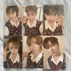 BOYNEXTDOOR BOYLIFE スペシャル トレカ 6枚のサムネイル