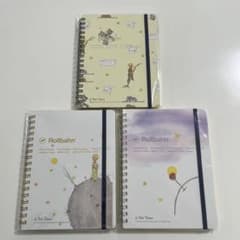 Rollbahn ロルバーン　星の王子さま　3冊セット　Ｌサイズのサムネイル