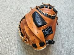 Rawlings キャプチャード キャッチャーミットのサムネイル