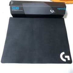 G240ゲーミングマウスパッドのサムネイル