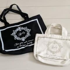 sjk様専用 Rady トート 白のみのサムネイル