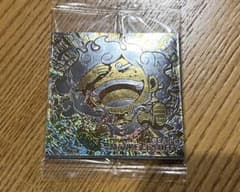 ワンピース大海賊  シール ウルトラグランドスーパーレア ニカのサムネイル