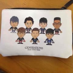 GENERATIONSのポーチのサムネイル