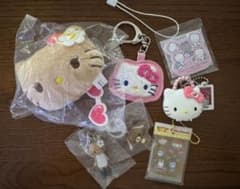 サンリオ キティ多めガチャ まとめ売りのサムネイル