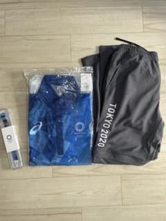 オリンピック　限定グッズセットのサムネイル