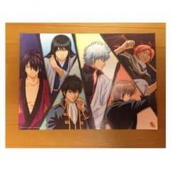 銀魂 ポスター 【かむかむ様専用】のサムネイル