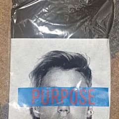 justin bieber Purpose限定Tシャツのサムネイル