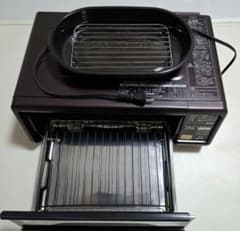 美品】パナソニック 燻製器 けむらん亭 フィッシュロースター - メルカリ