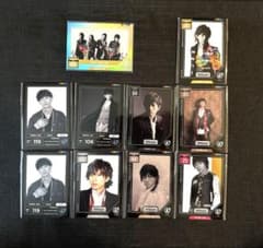 ラルク オンラインくじ SR-04 tetsuya9枚 - メルカリ