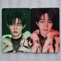 ジャンハオ トレカ セット タワレコ ラキドロ 特典 BLUE PARADISE