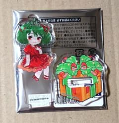 マクロスF ランカ アクリルぷちスタンド ラッピングパーティー - メルカリ