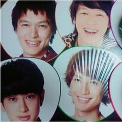 関ジャニ∞ うちわのサムネイル