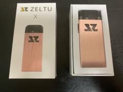 vape ZELTU ピンクゴールド スターターキットのサムネイル