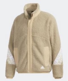 アディダス　adidas ジャケット ブルゾン マストハブ ボアジャケットMのサムネイル