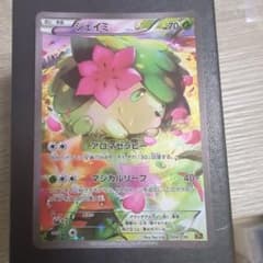 シェイミ CP5 幻·伝説ドリームキラコレクション 004/036 - メルカリ