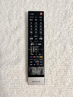 TOSHIBA REGZA TVリモコン（CT-90360）のサムネイル