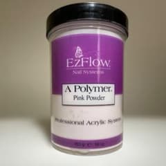 EzFlow A Polymer Pink Powder 453g 16oz - メルカリ