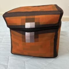 マインクラフト　チェストのサムネイル