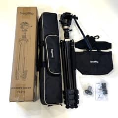 SmallRig Video Tripod CT210