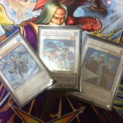 遊戯王 シンクロセットのサムネイル