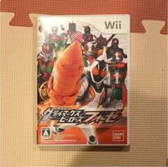 仮面ライダー クライマックスヒーローズ フォーゼのサムネイル