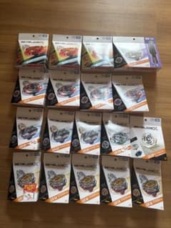 BEYBLADE X 18個セット 新品未開封のサムネイル