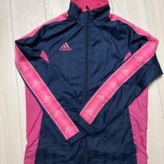 adidas レディース ウィンドブレーカーのサムネイル
