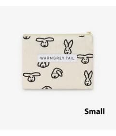 WARMGLEYTAIL うさぎポーチのサムネイル