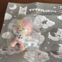 Tinytan  すやすやフレンド fig.   V  テヒョンのサムネイル