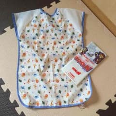 お食事エプロン 使い捨て３枚付き！のサムネイル