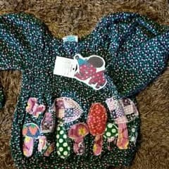 バナバナのチュニック100㎝です～(*^^*)のサムネイル
