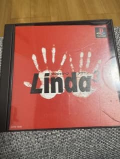 Linda 3 PlayStationソフト リンダキューブアゲインのサムネイル