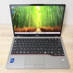 FUJITSU LIFEBOOK U7314 ノートパソコン - メルカリ