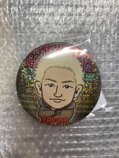 小森隼　缶バッチのサムネイル