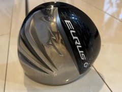 【新品】Mizuno EURUS G6 3W Flex SR ヘッドカバー付 Mizuno Eurus G6 ドライバー ヘッドカバー付き - メルカリ