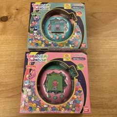 BANDAI たまごっちパラダイスJade Forest Pink Land - メルカリ