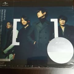 DVD付初回盤SNOW SOUND Alexandrosのサムネイル