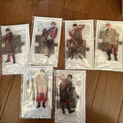 アクリルスタンド SixTONESのサムネイル
