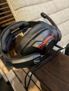 Sennheiser GSP600 ゲーミングヘッドセットのサムネイル