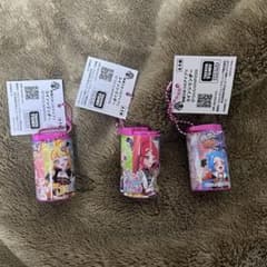 ひみつのアイプリ コインシリンダー 3個セットのサムネイル