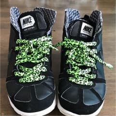 NIKE スニーカー ブラック 23 値下げ!!のサムネイル