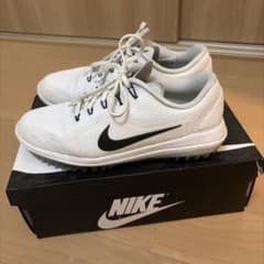 NIKE ゴルフシューズ ホワイト レディースのサムネイル