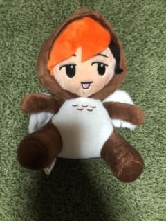 東海オンエア てつや ぬいぐるみのサムネイル