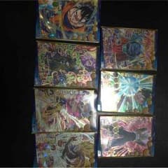 ドラゴンボールヒーローズカードのサムネイル