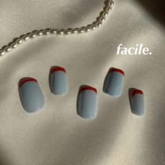 no.4  miumiu motif nailのサムネイル