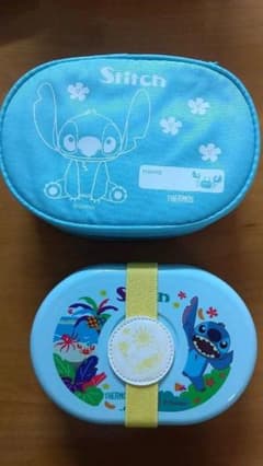 サーモス　スティッチランチボックス　保冷ケース付のサムネイル