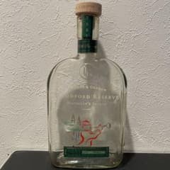 激レア　Woodford Reserve 2001 Derby 限定の空瓶 激レア Woodford Reserve 2001 Derby 限定の空瓶 - メルカリ