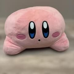 星のカービィ　いっしょにねんねBIGぬいぐるみ
