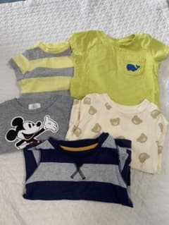 ぷにんさん 専用  保育園 60～70 トップスのサムネイル